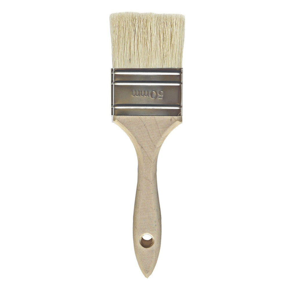 Fladpensel til Maling