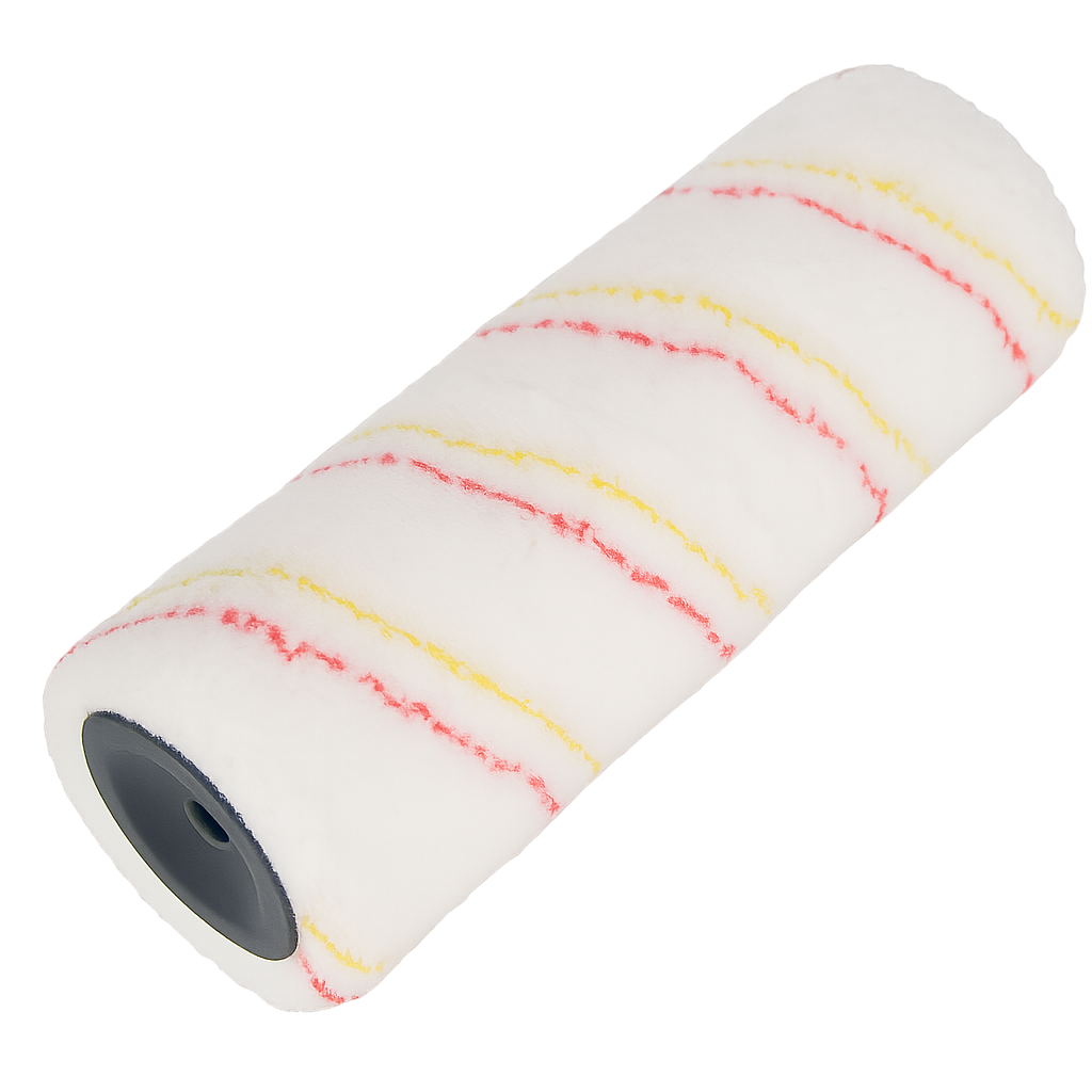 Microfiber malerrulle