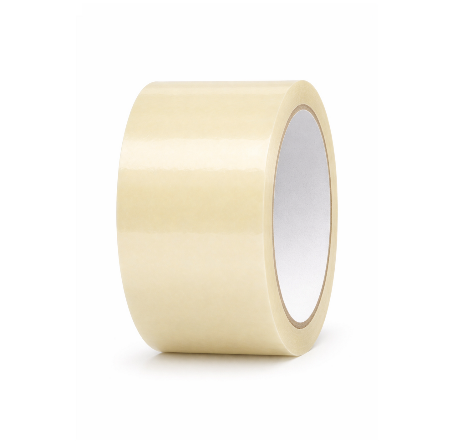 Transparent Pakketape 48 mm x 66 m – Klar Indpakningstape