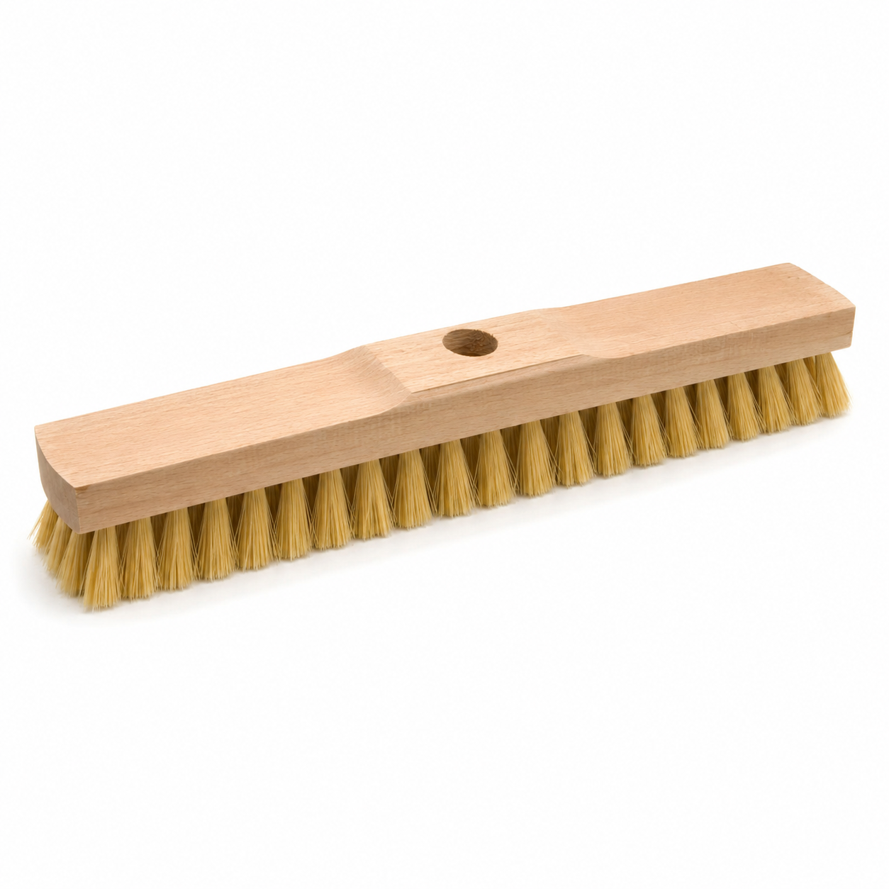 Gulvskrubbe med Mexicofibre – 40 cm - Produceret i Tyskland