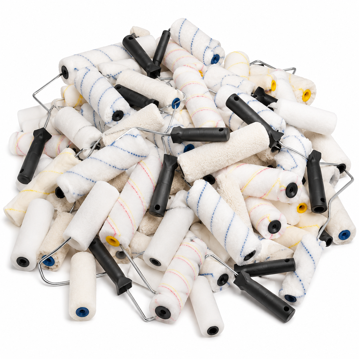 Malerrullepakken Allround – 80 dele | Spar 546 kr.