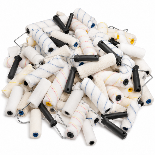 Malerrullepakken Allround – 80 dele | Spar 546 kr.