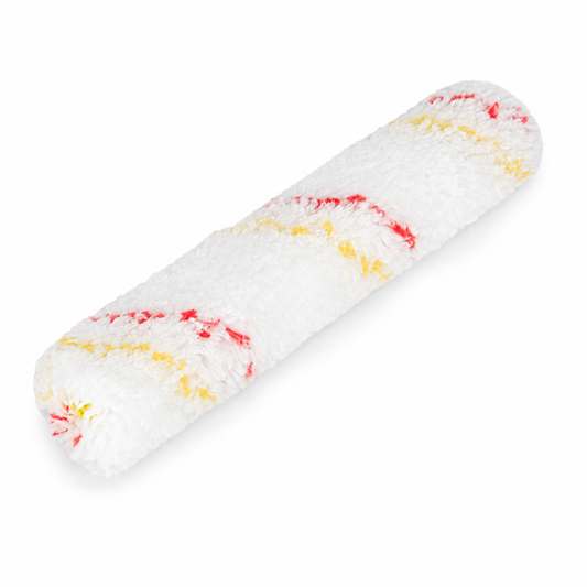 Mikrofiber malerrulle 11 cm til træbeskyttelse – 9 mm