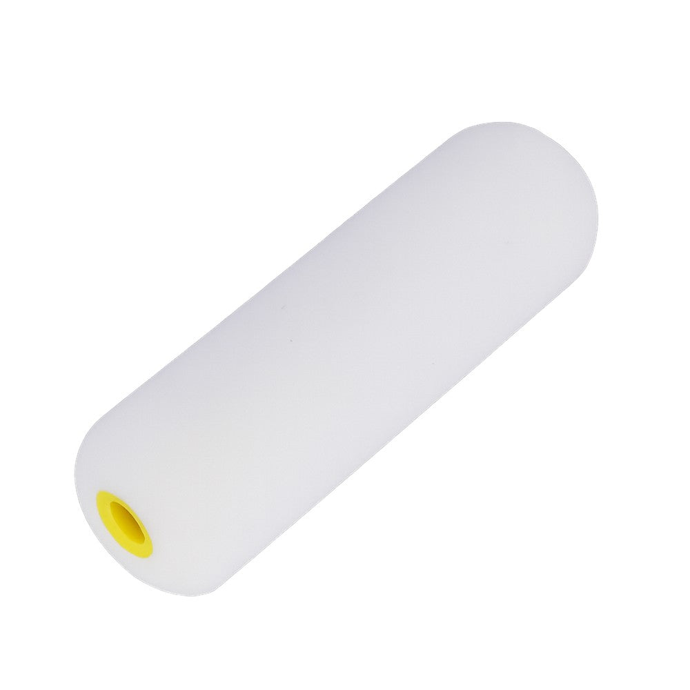 Skumrulle – afrundet malerrulle til vægge, døre og møbler