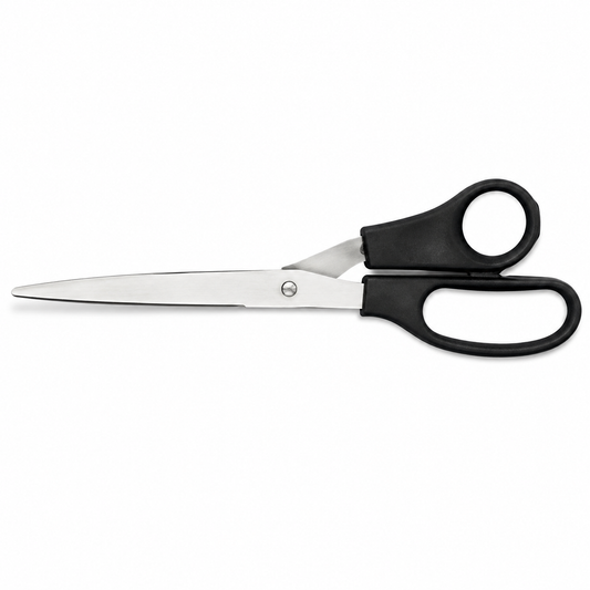Stor tapetsaks 28 cm med fjeder – til klipning og tilpasning af tapet